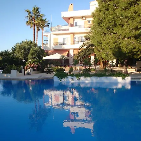 Monte Vardia Hotel La Canea