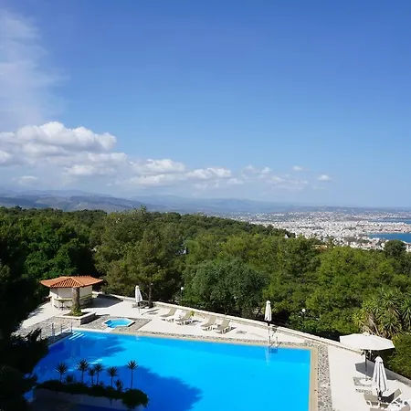 Hotel Monte Vardia La Canea
