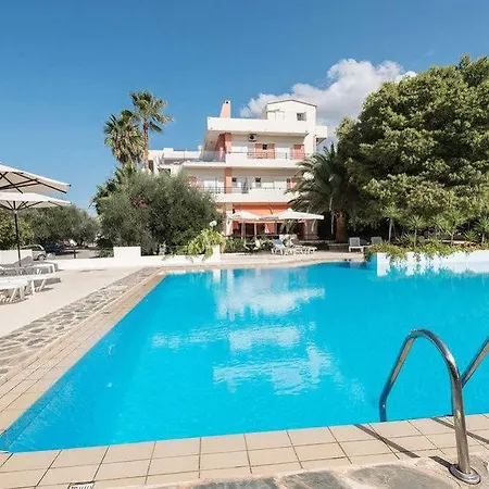 Hotel Monte Vardia La Canea
